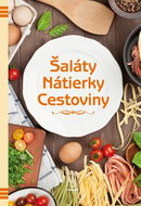 Šaláty Nátierky Cestoviny - Kniha