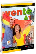 Vente A1 Učebnice - Kniha