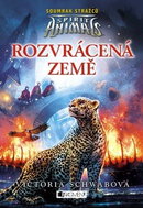 Spirit Animals Rozvrácená země: Soumrak strážců - Kniha