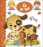 Čo je to? Psy - Kniha