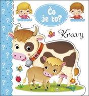 Čo je to? Kravy - Kniha