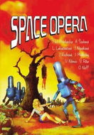 Space opera - Kniha
