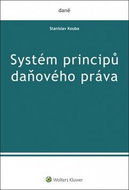 Systém principů daňového práva - Kniha