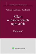 Zákon o insolvenčních správcích: Komentář - Kniha