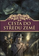 Cesta do středu země - Kniha