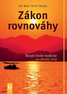 Zákon rovnováhy: Recept čínské medicíny na dlouhý život - Kniha