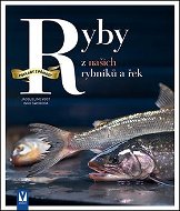Kniha Ryby z našich rybníků a řek - Kniha