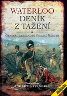 Waterloo Deník z tažení - Kniha
