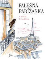 Falešná Pařížanka - Kniha