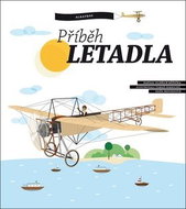 Příběh letadla - Kniha