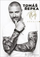 Tomáš Řepka Děkuju - Kniha