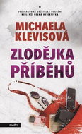Zlodějka příběhů - Kniha