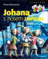 Johana s nosem nahoru - Kniha