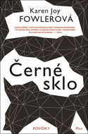 Černé sklo: Povídky - Kniha