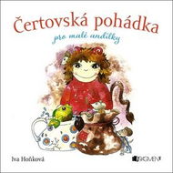 Čertovská pohádka pro malé andílky - Kniha
