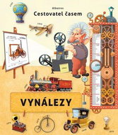 Cestovatel časem Vynálezy - Kniha