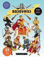Bojovníci: Kniha po zuby ozbrojená - Kniha