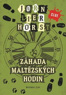 Záhada maltézských hodin - Kniha