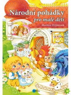 Národní pohádky pro malé děti - Kniha