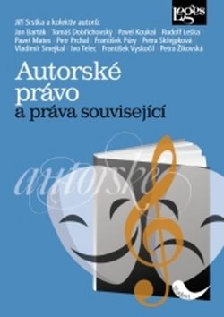 Autorské právo a práva související - Kniha - Main image