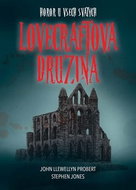 Lovecraftova družina: Horor u Všech svatých - Kniha