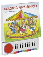 Kolotoč plný písniček - Kniha