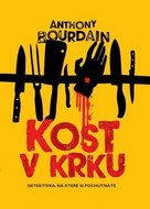 Kost v krku - Kniha