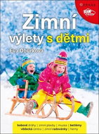 Zimní výlety s dětmi - Kniha