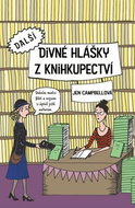 Další divné hlášky z knihkupectví - Kniha