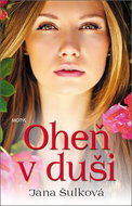 Oheň v duši - Kniha