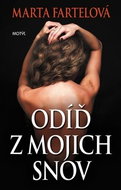 Odíď z mojich snov - Kniha