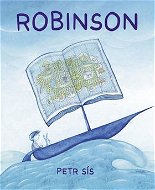 Robinson - Kniha
