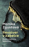 Revolver v kabelce: Životy Vladimira Nabokova - Kniha