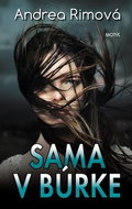 Sama v búrke - Kniha
