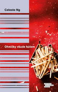 Ohníčky všude kolem - Kniha