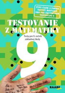 Testovanie z matematiky 9: Testy pre 9. ročník základnej školy - Kniha