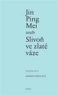 Jin Ping Mei aneb Slivoň ve zlaté váze - Kniha