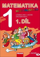 Matematika se Čtyřlístkem 1/1 Učebnice SVP - Kniha