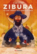 40 dní pěšky do Jeruzaléma - Kniha