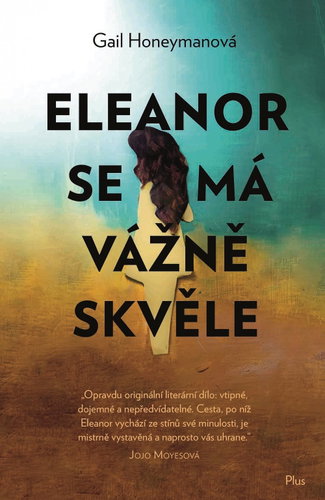 Eleanor se má vážně skvěle - Kniha - Main image
