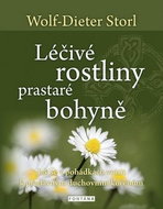 Léčivé rostliny prastaré bohyně - Kniha