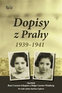 Dopisy z Prahy 1939-1941 - Kniha