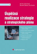 Úspěšná realizace strategie a strategického plánu - Kniha