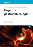 Urgentní gastroenterologie - Kniha