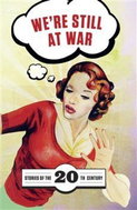 We're Still at War - Kniha