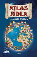 Atlas jídla celého světa - Kniha