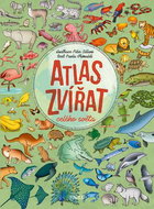 Atlas zvířat celého světa - Kniha