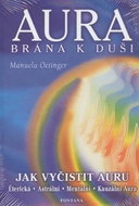 Aura brána k duši - Kniha