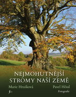 Nejmohutnější stromy naší země - Kniha