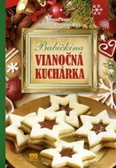 Babičkina vianočná kuchárka - Kniha